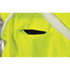 Tingley Rain Jacket,Class 3, Type P,Ylw-Grn,M J24172