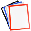 Tarifold Magneto Adhesive Picture Frame,Red,PK2 P18670