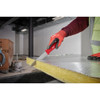 Milwaukee Tool Duct Knife, Serrated-Smooth, Blade 5 1-2 in L 48-22-1927