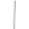 Manufacturer Varies Corner Guard, White, 3"W X 48"H PVC-A-3-WH