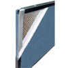 Screenflex Portable Room Divider,5Ft 9In W,Stone HKDL603-DG