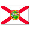Annin Flagmakers Florida State Flag,3x5 Ft 140960