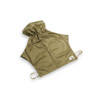 Bullard Nylon Cape,Size 28 In.,Nylon 46VX