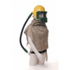 Bullard Nylon Cape,Size 28 In.,Nylon 46VX