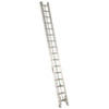 Louisville 32 ft Aluminum Extension Ladder, 300 lb Load Capacity AE2232