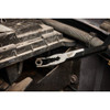 Milwaukee Tool 13 in. Long Reach 45-Degree Nose Pliers 48-22-6541