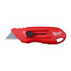 Milwaukee Tool Compact Side Slide Utility Knife 48-22-1516