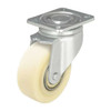 Manufacturer Varies Swivel Plate Caster,Nylon,4 in.,1540 lb.,A LH-GSPO 100K-1