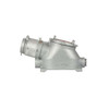 Pin & Sleeve Plug, 100 A, 600V AC, Three Phase, 4 Pole, Style 2 Grounding, Gray