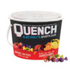 Electrolyte Sports Gum, Assorted Flavors, Variety Bucket, 200 Pieces  17500