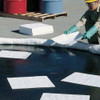 Spill Kit, 52 gal Volume Absorbed per Kit, 95 gal Capacity, Drum, White, 91  KIT402