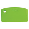 Remco Bench Scraper Item,LmGreen,Blade 5-1/4"W 695977