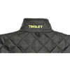 Tingley Jacket, Polyester, Class 3 R, Green; Yellow, S J26172-S