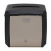 Dixie Napkin Dspr,7 5/8"D,7 1/4"H,BK/SL,54528A 54528A