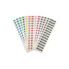 Stranco Calibration Label Color Pack,ENG,PK182, TC1-COLOR-PACK TC1-COLOR-PACK