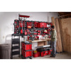 Milwaukee Tool PACKOUT Belt Clip Rack 48-22-8344