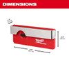 Milwaukee Tool PACKOUT Belt Clip Rack 48-22-8344