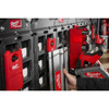 Milwaukee Tool Straight Hook, Plastic, 3-1-2"x4", Blk, Red 48-22-8328