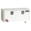 Buyers Products Underbody Truck Box,48 in. W,18 in. D 1702410 Buyers Products Underbody Truck Box,48 in. W,18 in. D 1702410