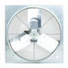 Dayton Exhaust Fan,24In Bld,Alum,115/230V 10D962