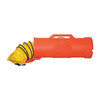 Air Systems Intl Ventilation Duct Carrier,Orange SVH-DC25