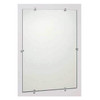 See All Industries 12 in "H x 18 in "W, Frameless Mirror G1218