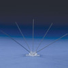 Bird Barrier Bird Repellent Spikes,Bird-Flite,50 ft. BP-F350