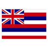 Annin Flagmakers Hawaii State Flag,3x5 Ft 141260