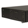 Tripp Lite PDU, Surge, (8) C13, (2) C19, L6-20P, 12 ft., Black PDUMH20HV