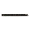 Tripp Lite PDU, Surge, (8) C13, (2) C19, L6-20P, 12 ft., Black PDUMH20HV