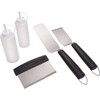 Char-Broil 5-Piece Griddle Tool Set CB1250041P3
