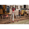 Milwaukee Tool Tripod,Rotary Laser Levels,Aluminum 48-35-3700