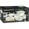 Gotham Steel Natural Collection Cookware Set (12-Piece) 1717 608282