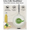 Gotham Steel Natural Collection 14 In. Fry Pan 2164 631180