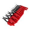 Milwaukee Tool Retaining Ring Plier Set,9 Pliers,Manual 48-22-6539