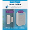 Heath Zenith Gray-White Wireless Entrance Alert Kit 18000173 507301