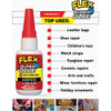 Flex 0.7 Oz. Liquid Super Glue  SGLIQB20 609147