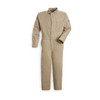 Coverall, 11 cal/sq cm ATPV, L, 32 in Inseam, Excel FR(TM), Zipper