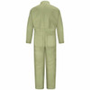Coverall, 11 cal-sq cm ATPV, L, 32 in Inseam, Excel FR(TM), Zipper  CEC2KH LN 44