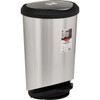 Curver Tondo 11 Gal. Step Trash Bin 242960