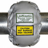 Unitherm 6" x 24" Fiberglass Cloth Flange and Valve Insulation IC2406