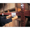 Hol-Dex Lbl Hldr Insrt Shts,White,6 in,4 in,PK50 LI-46-2