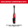 Milwaukee Tool 1-2 in. INSIDER Box Ratchet 6 Point Socket 49-16-1644