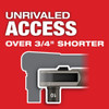 Milwaukee Tool 1-2 in. INSIDER Box Ratchet 6 Point Socket 49-16-1644