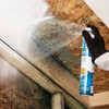 Zinsser 26 Oz. Bulls Eye 1-2-3 Primer Spray with Turbo Spray System, Flat White 343746 783908