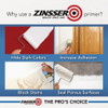 Zinsser 26 Oz. Bulls Eye 1-2-3 Primer Spray with Turbo Spray System, Flat White 343746 783908