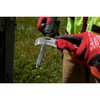 Milwaukee Tool FASTBACK Blunt Tip Hawkbill Folding Knife 48-22-1526
