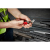 Milwaukee Tool FASTBACK Blunt Tip Hawkbill Folding Knife 48-22-1526