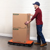 Omnitable Sawhorse,4 in 1 WrkbnchScffldCreeprDolly E0130140