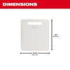 Milwaukee Tool Divider for PACKOUT 40QT XL Cooler 48-22-8041